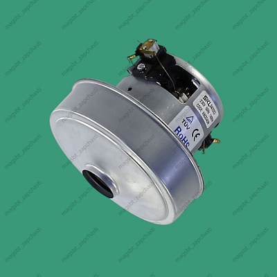 Vacuum cleaner motor 1400W h122mm D130mm h48mm SKL Vacuum cleaner motor 1400W h122mm D130mm h48mm SKL