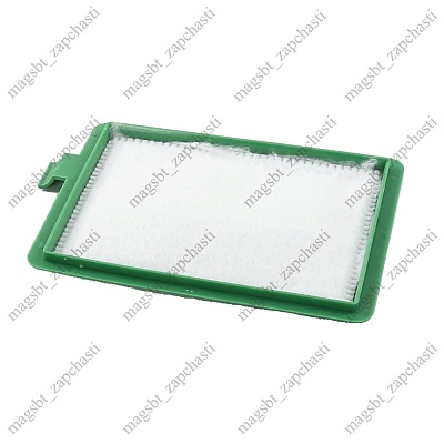 Фильтр пылесоса ELECTROLUX 150x118x12мм 31/01 Фильтр пылесоса ELECTROLUX 150x118x12мм 31/01