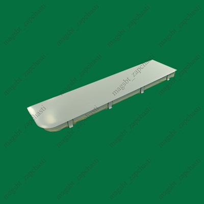Воздуховод холодильника HAIER 0060836349 Воздуховод холодильника HAIER 0060836349
