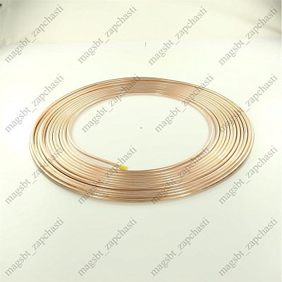 Труба D 1/4" 6,35x0,76мм Вьетнам 15м B280