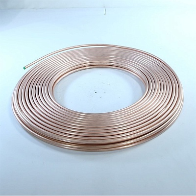 Труба D 1/4" 6,35x0,60мм Узбекистан 50м B68
