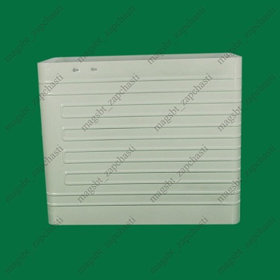 *Evaporator OKA 6 460x235x375 2-edge without bottom