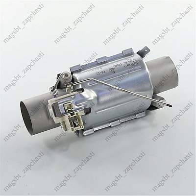 *Dishwasher heater 1800W flow-through Ш32mm BEKO 1888150100 *Dishwasher heater 1800W flow-through Ш32mm BEKO 1888150100