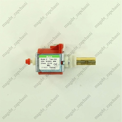 Насос для кофемашины 48W EX5 220 Ulka Насос для кофемашины 48W EX5 220 Ulka