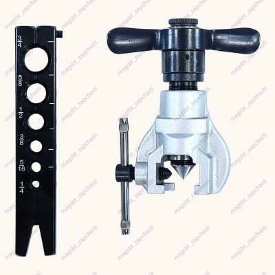 Вальцовка CT-R806A эксцентриковая 1 плашка 1/4"-3/4" трещ блистер Вальцовка CT-R806A эксцентриковая 1 плашка 1/4"-3/4" трещ блистер