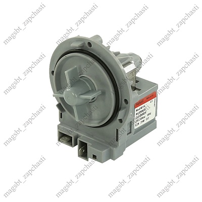 Washing Machine pump Askoll 3 pins 25W clamps forward copper RC0140 M116 RS062802