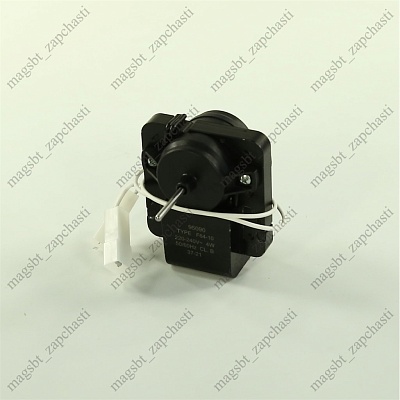 Fan ATLANT rod 27mm D3mm 220-240V 3W F64-10 MES 908085400047 No Frost Fan ATLANT rod 27mm D3mm 220-240V 3W F64-10 MES 908085400047 No Frost