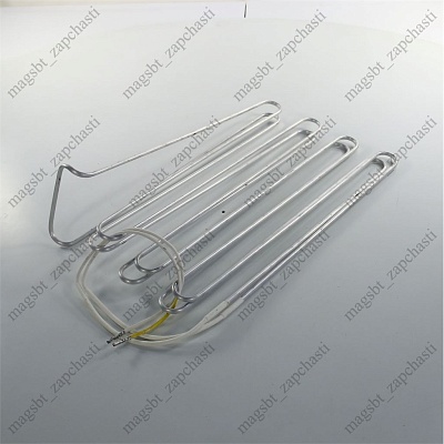 Tubular electric defrost heater of refrigerator 177W 240V 100mm IRCA Stinol HTF000ST original Tubular electric defrost heater of refrigerator 177W 240V 100mm IRCA Stinol HTF000ST original