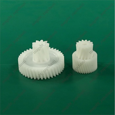Шестеренка мясорубки PHILIPS D34/22,5мм z40/13 кос малая HR2726/90, HR2727, HR2728 Шестеренка мясорубки PHILIPS D34/22,5мм z40/13 кос малая HR2726/90, HR2727, HR2728