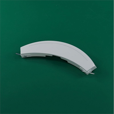 Ручка люка стиральной машины Bosch Siemens 266751 48308 белая Ручка люка стиральной машины Bosch Siemens 266751 48308 белая