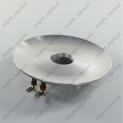 ТЭН мультиварки Moulinex Ø170мм 600W 2 контакта ТЭН мультиварки Moulinex Ø170мм 600W 2 контакта