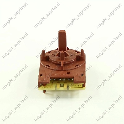 Washing machine programm switch ARISTON, INDESIT C00143095 Washing machine programm switch ARISTON, INDESIT C00143095
