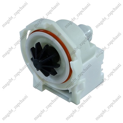 *Dishwasher drain pump Copreci 3 latches 30 W terminals back 160032101 *Dishwasher drain pump Copreci 3 latches 30 W terminals back 160032101