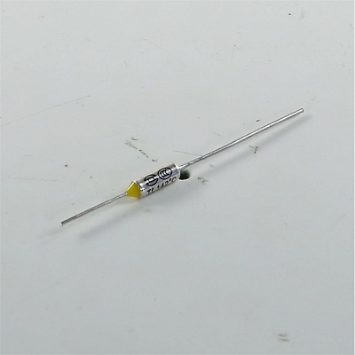*Thermal fuse metal 142°C 10 A 250 V *Thermal fuse metal 142°C 10 A 250 V