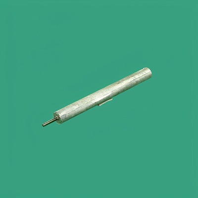 Magnesium anode M4 L20 mm Ø14mm X 140mm Magnesium anode M4 L20 mm Ø14mm X 140mm