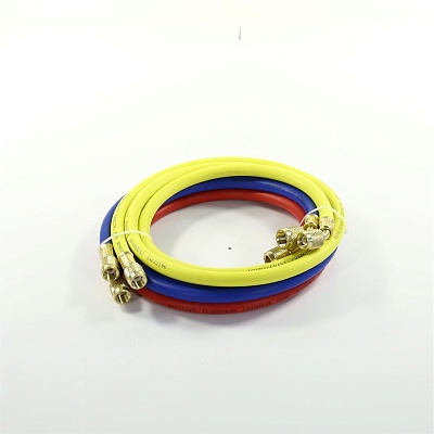 Шланг заправочный 150 см 5/16 800-4000 Psi 3шт R410 Value Шланг заправочный 150 см 5/16 800-4000 Psi 3шт R410 Value