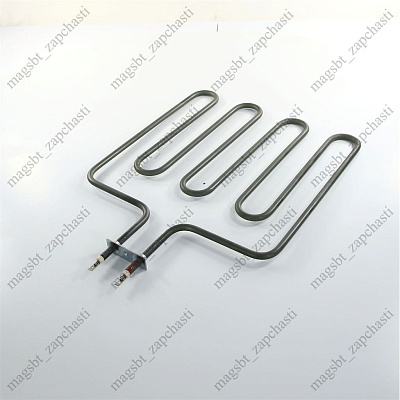 ТЭН сауны 2000W 230V L390x300мм прямой HARVIA ZSK700 ТЭН сауны 2000W 230V L390x300мм прямой HARVIA ZSK700