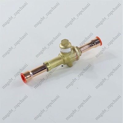 Вентиль шаровой D 1/2" РИДАН GBC 12s Вентиль шаровой D 1/2" РИДАН GBC 12s