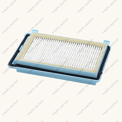 Фильтр пылесоса PHILIPS 143x90x23мм HEPA FC 8044/02 Фильтр пылесоса PHILIPS 143x90x23мм HEPA FC 8044/02