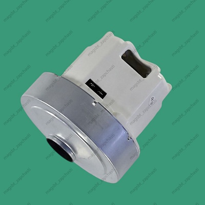 Washing vacuum cleaner motor 1800W h119mm D120mm h43mm 1 step DOMEL 463.3.420 analogue