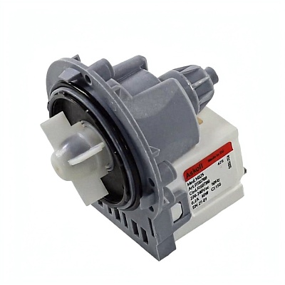 *Washing machine pump Askoll 3 screw 40 W terminals back with thermal fuse M325 in packaging *Washing machine pump Askoll 3 screw 40 W terminals back with thermal fuse M325 in packaging