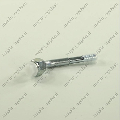 Фитинг G6 90° O-Ring, резьба 5/8"-18UNF, Ø трубки 3/8", G6, №6, #6 (8мм), 90°, без стакана, алюм Фитинг G6 90° O-Ring, резьба 5/8"-18UNF, Ø трубки 3/8", G6, №6, #6 (8мм), 90°, без стакана, алюм