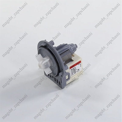 Насос стиральной машины Askoll 3 винт 25W фишка назад c т/пред 292087 M114-39D M325 Насос стиральной машины Askoll 3 винт 25W фишка назад c т/пред 292087 M114-39D M325