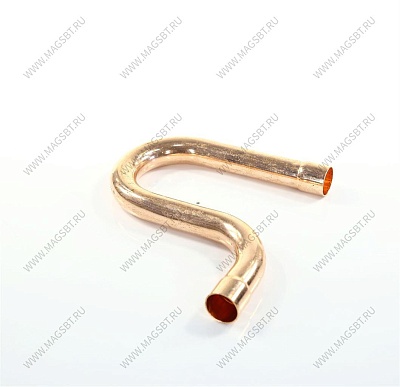 Copper P trap Ø7/8 22mm Copper P trap Ø7/8 22mm