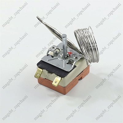 Temperature regulator 50-250° 16A 1.3m Temperature regulator 50-250° 16A 1.3m