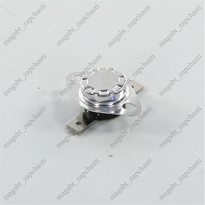 Thermostat 16A 160°C bimetallic