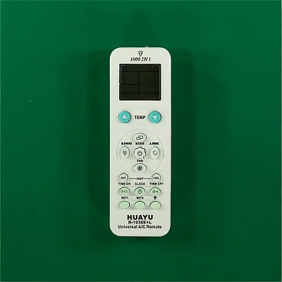 Пульт кондиционера K-1038E+L (1000 в 1)