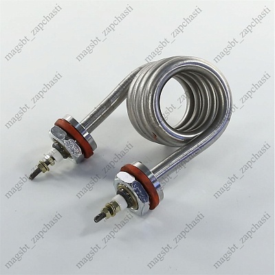 *Heating element boiler 3000 W spiral universal** *Heating element boiler 3000 W spiral universal**