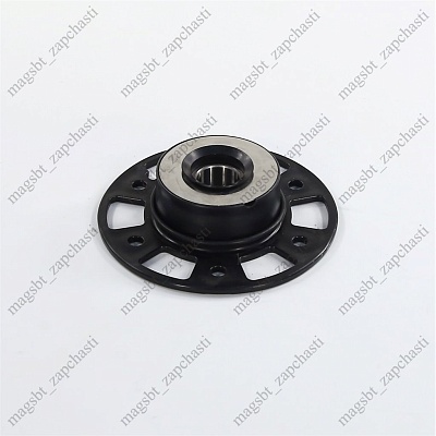 Суппорт(опора) Bosch Siemens SIEMENS Cod 704 497540 пласт 6 болт подш 6204 сальник VA-28 33X28X4,7/7,5 Суппорт(опора) Bosch Siemens SIEMENS Cod 704 497540 пласт 6 болт подш 6204 сальник VA-28 33X28X4,7/7,5