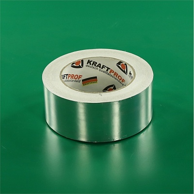 *Tape aluminum 48 mm x 40m *Tape aluminum 48 mm x 40m