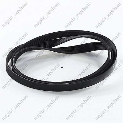 *Belt of the washing machine 1204 H8 PHE Hutchinson (WHIRLPOOL 481235818167)