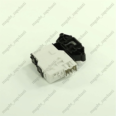 Washing machine door lock device LG EBF49827803 6601ER1004D