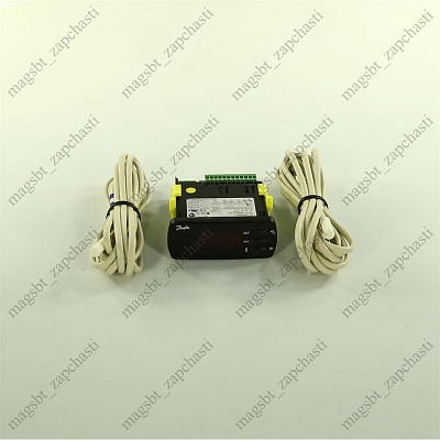 *DANFOSS EKC-210 control unit 2 sensor