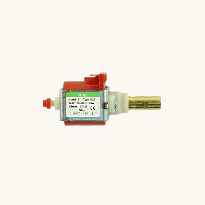 *Pump for coffee machine 48 W EX5 220 Ulka *Pump for coffee machine 48 W EX5 220 Ulka