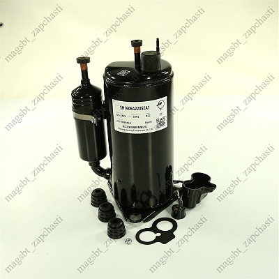 Compressor GMCC 9000 BTU R-22 SH160EA220SEA1 Compressor GMCC 9000 BTU R-22 SH160EA220SEA1