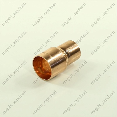 *Double-socket transition coupling Ø1 1/8 X 7/8 *Double-socket transition coupling Ø1 1/8 X 7/8