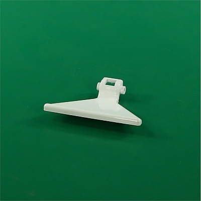 *Washing machine door handle kit ATLANT 771332300100 white