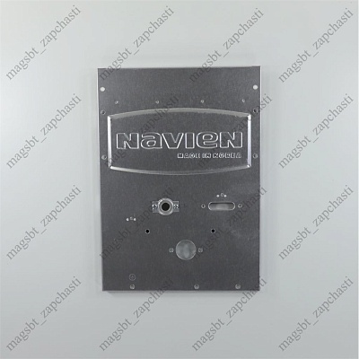 Крышка камеры сгорания (передняя) котла Navien Ace 13-24K, Deluxe 13-24K 30003338D Крышка камеры сгорания (передняя) котла Navien Ace 13-24K, Deluxe 13-24K 30003338D