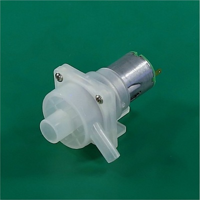 Насос термопота PASS DB-2 12V 2 конт левый носик Насос термопота PASS DB-2 12V 2 конт левый носик