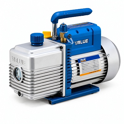 Vacuum pump 2 step 170 L/min Value 15,8kg