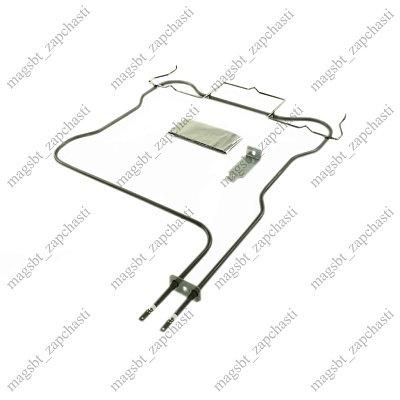 ТЭН духовки 1000W L410мм нижний INDESIT 526531 481010836653 488000526531 ТЭН духовки 1000W L410мм нижний INDESIT 526531 481010836653 488000526531