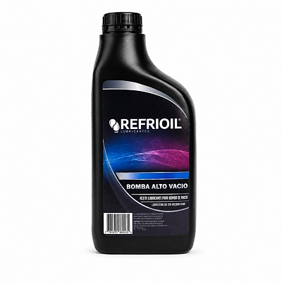Масло вакуумных насосов Refrioil (0,5 л)