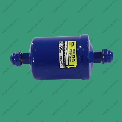 Фильтр-осушитель металл DENA 164/mg 234 резьба Ø1/2" SAE Фильтр-осушитель металл DENA 164/mg 234 резьба Ø1/2" SAE
