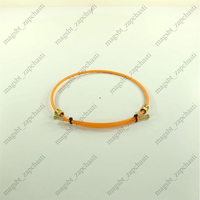 Труба капиллярная ПВХ QUADRA DN2 GOMAX 0780B 0,9м