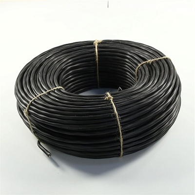 *Wire VVG 4x1.5 black *Wire VVG 4x1.5 black