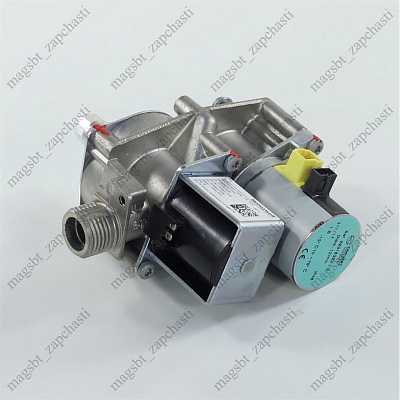 Клапан газовый котла Protherm (Гепард/Пантера v19, Пантера v18) GASTEP4 Клапан газовый котла Protherm (Гепард/Пантера v19, Пантера v18) GASTEP4